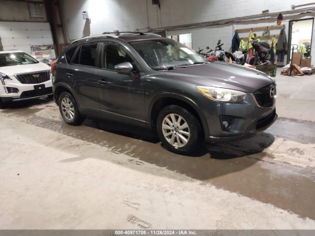 mazda cx-5 2015 jm3ke4cy6f0481097