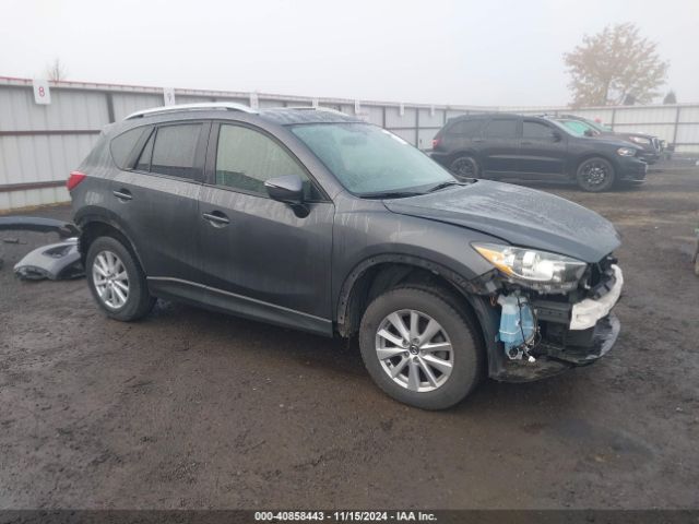 mazda cx-5 2015 jm3ke4cy6f0513319