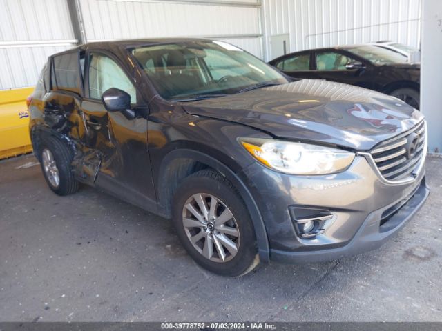 mazda cx-5 2016 jm3ke4cy6g0629248