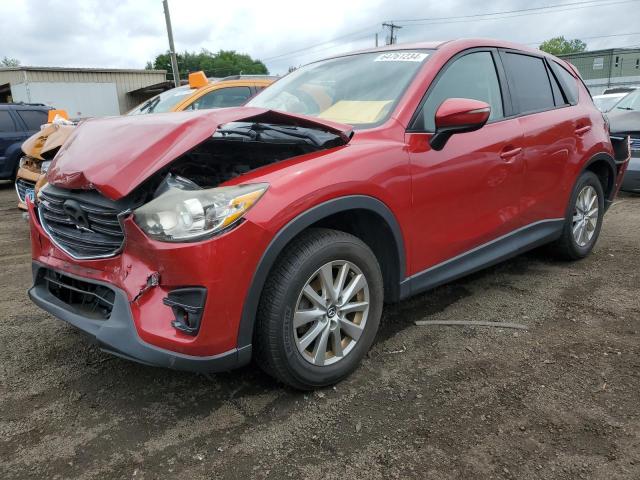 mazda cx-5 touri 2016 jm3ke4cy6g0635227