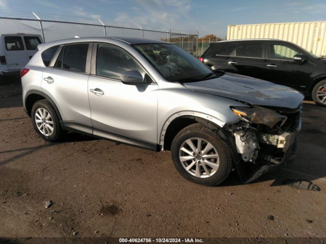 mazda cx-5 2016 jm3ke4cy6g0649709