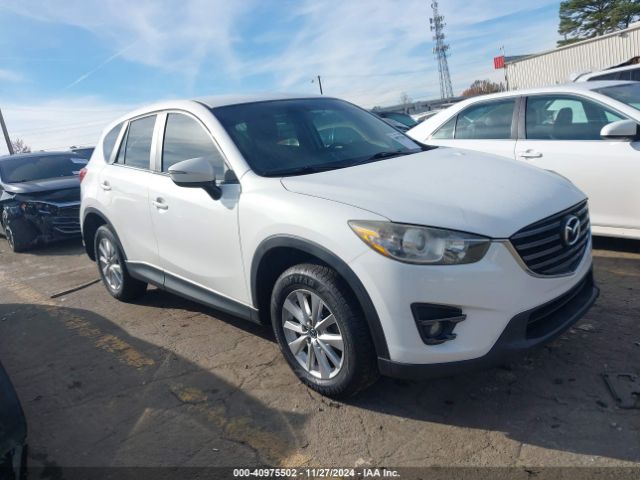 mazda cx-5 2016 jm3ke4cy6g0668020