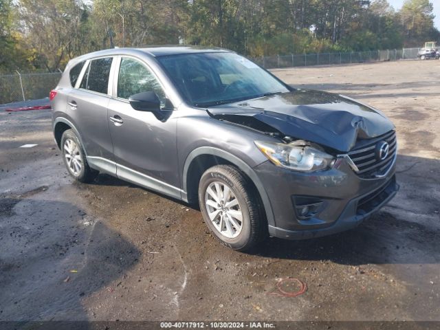 mazda cx-5 2016 jm3ke4cy6g0718303