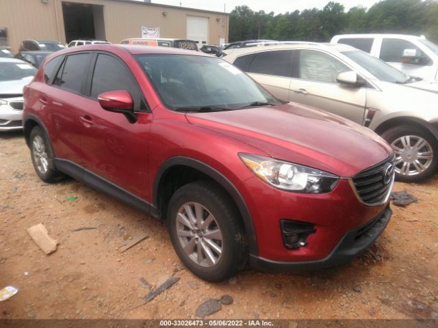 mazda cx-5 2016 jm3ke4cy6g0749258