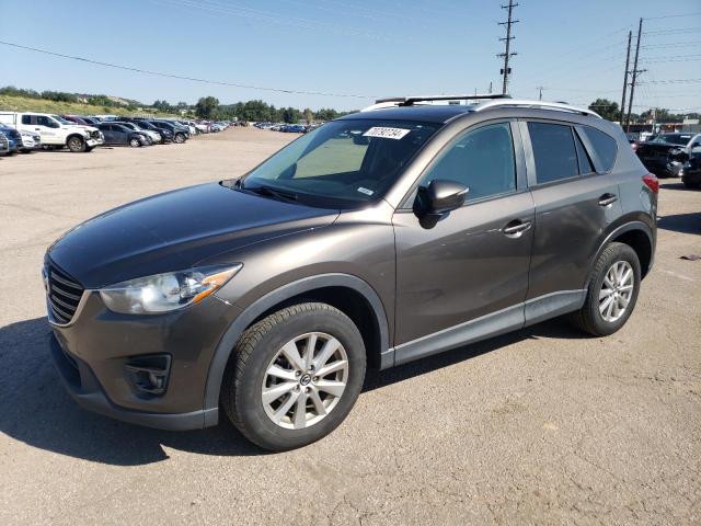 mazda cx-5 touri 2016 jm3ke4cy6g0829742