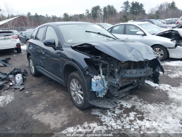 mazda cx-5 2016 jm3ke4cy6g0861820