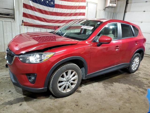 mazda cx-5 touri 2014 jm3ke4cy7e0311247