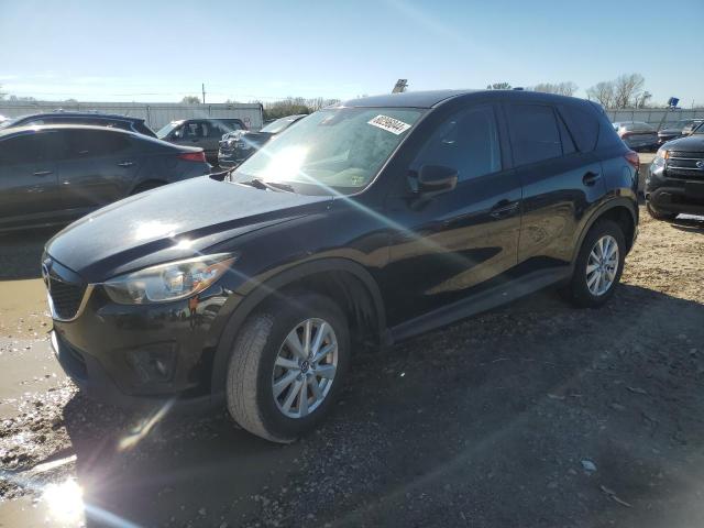 mazda cx-5 touri 2014 jm3ke4cy7e0326198