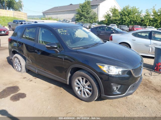 mazda cx-5 2015 jm3ke4cy7f0516892