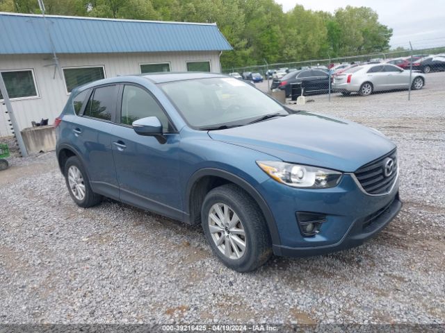 mazda cx-5 2016 jm3ke4cy7g0635401