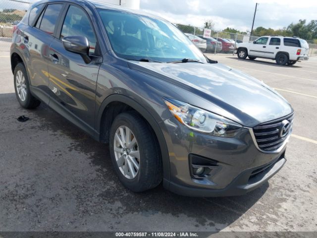 mazda cx-5 2016 jm3ke4cy7g0675803