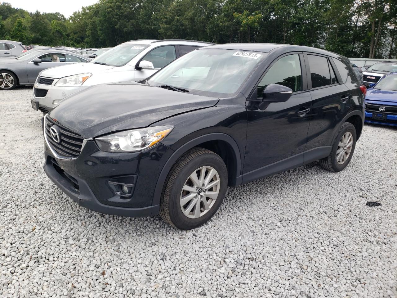 mazda cx-5 2016 jm3ke4cy7g0680127