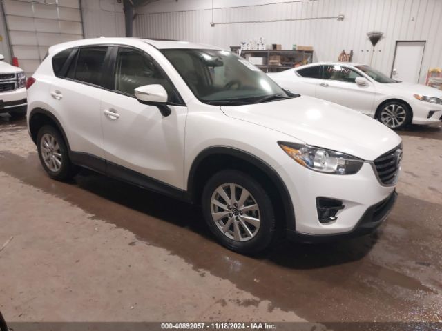 mazda cx-5 2016 jm3ke4cy7g0782611