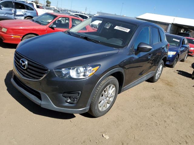 mazda cx-5 touri 2016 jm3ke4cy7g0839132