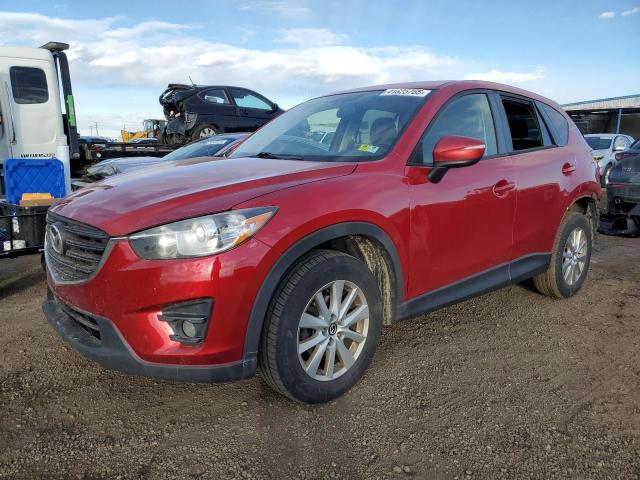 mazda cx-5 touri 2016 jm3ke4cy7g0842225