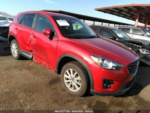 mazda cx-5 2016 jm3ke4cy7g0857629