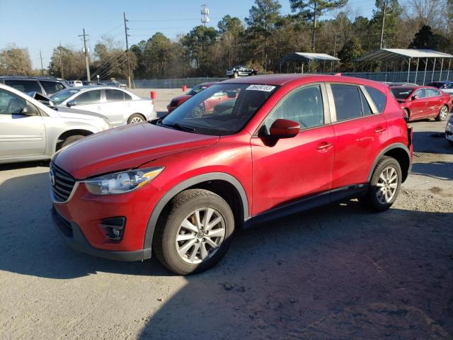 mazda cx-5 touri 2016 jm3ke4cy7g0887844