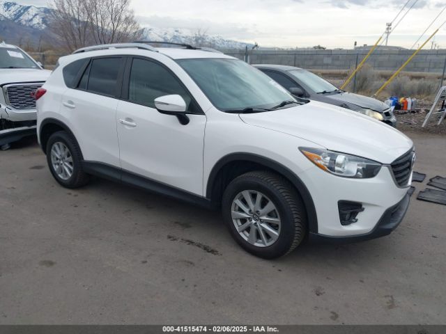 mazda cx-5 2016 jm3ke4cy7g0897578