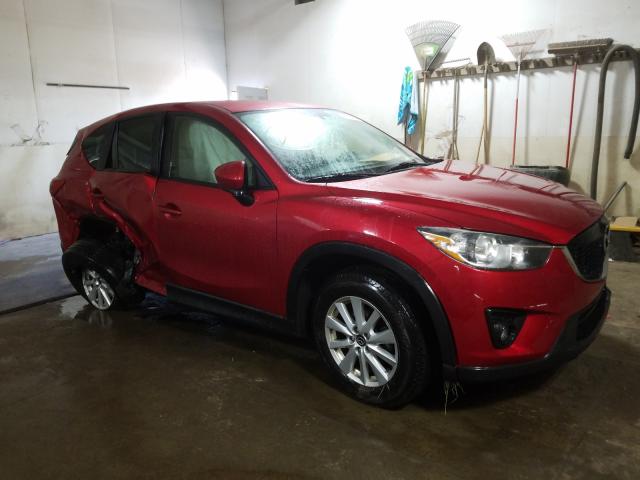 mazda cx-5 touri 2014 jm3ke4cy8e0367410