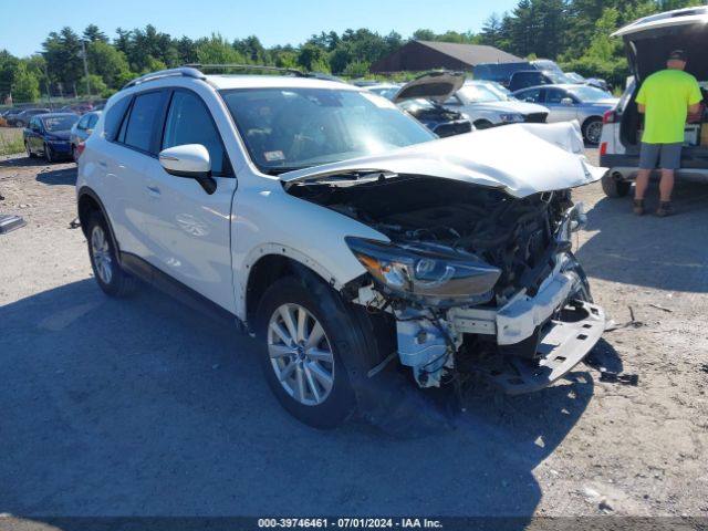 mazda cx-5 2016 jm3ke4cy8g0632409