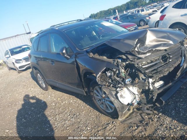 mazda cx-5 2016 jm3ke4cy8g0658363