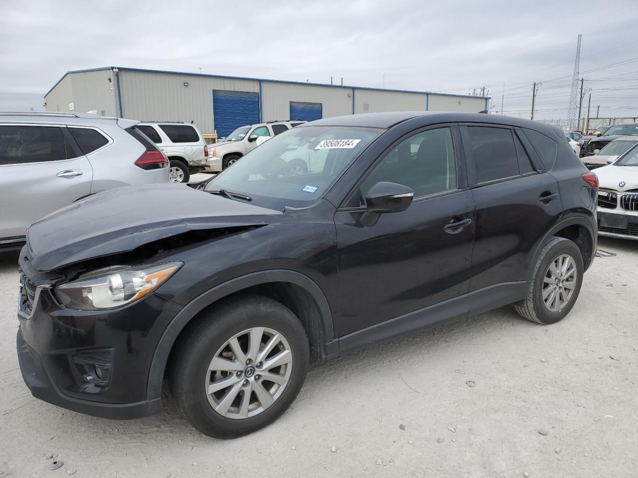 mazda cx-5 2016 jm3ke4cy8g0906207