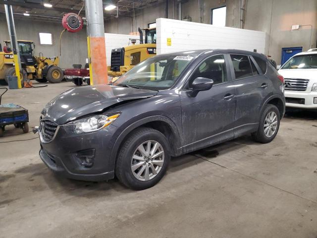 mazda cx-5 touri 2016 jm3ke4cy8g0908006