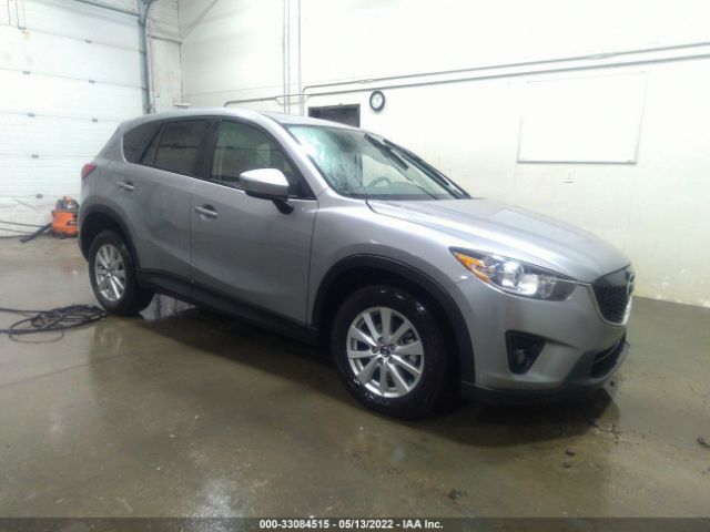 mazda cx-5 2014 jm3ke4cy9e0329510