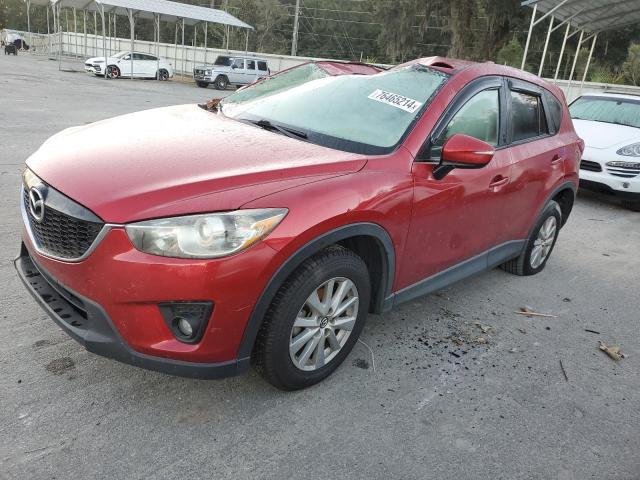 mazda cx-5 touri 2015 jm3ke4cy9f0514609