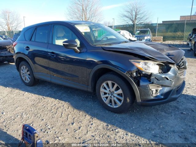 mazda cx-5 2016 jm3ke4cy9g0764272