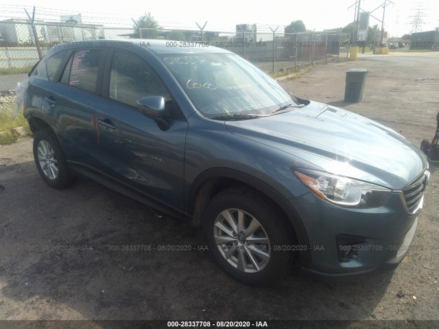 mazda cx-5 2016 jm3ke4cy9g0849466