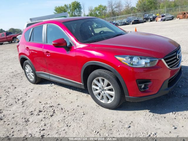 mazda cx-5 2016 jm3ke4cy9g0849709