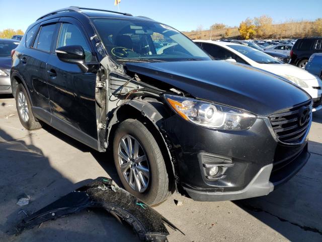 mazda cx-5 touri 2016 jm3ke4cy9g0857499