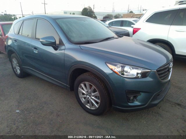 mazda cx-5 2016 jm3ke4cy9g0872973