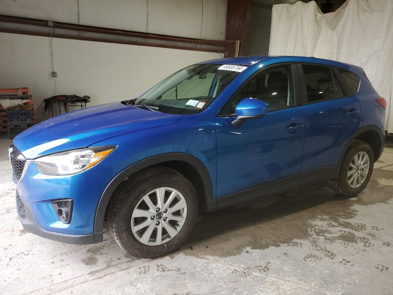 mazda cx-5 2014 jm3ke4cyxe0371443