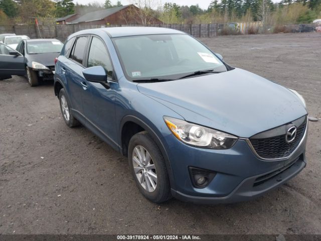 mazda cx-5 2014 jm3ke4cyxe0415473