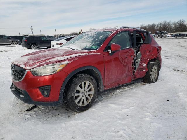 mazda cx-5 touri 2014 jm3ke4cyxe0426019