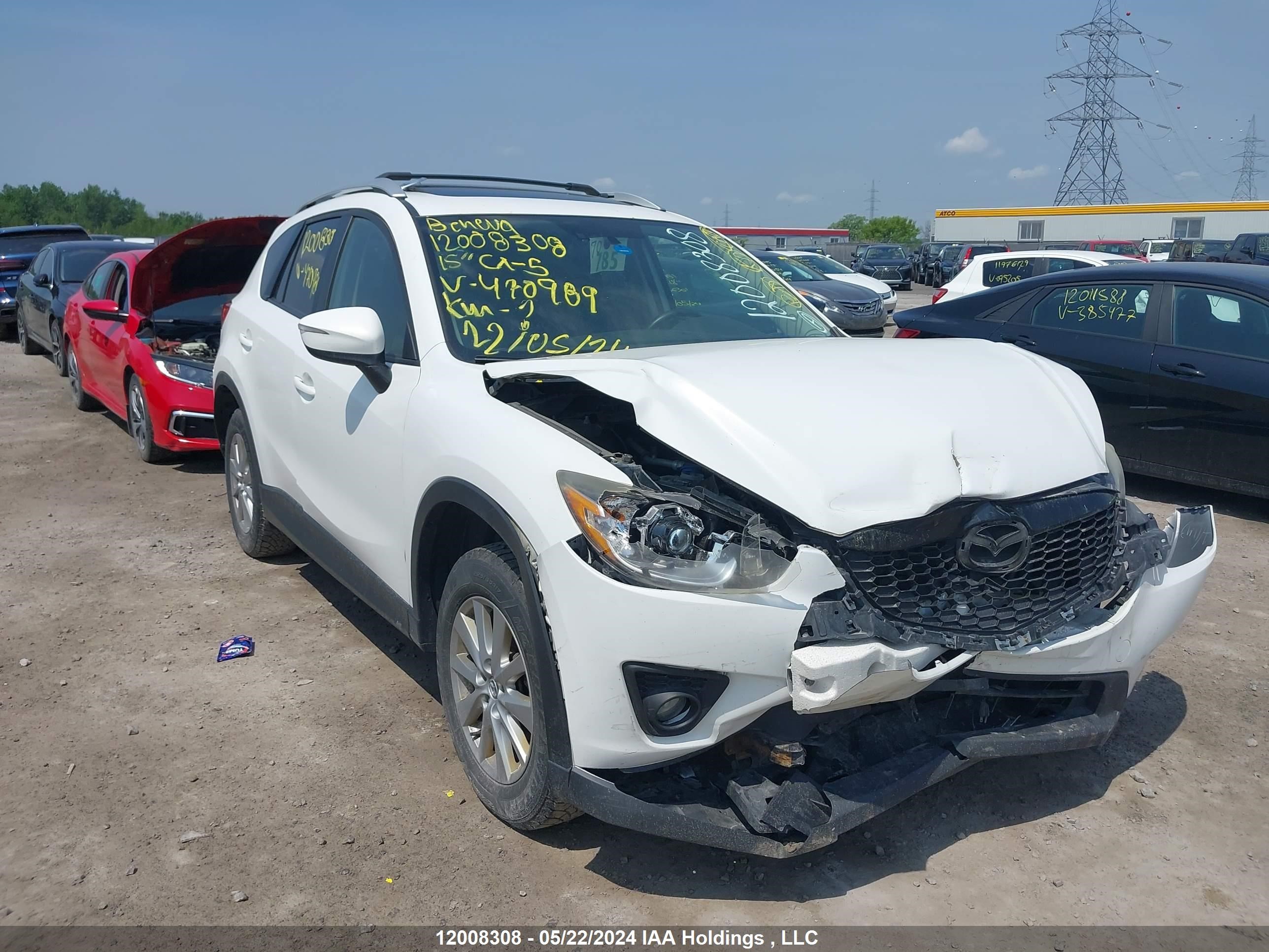 mazda cx-5 2015 jm3ke4cyxf0470989