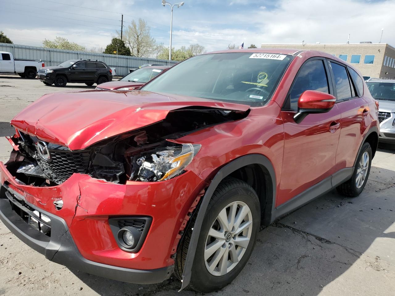 mazda cx-5 2015 jm3ke4cyxf0471656