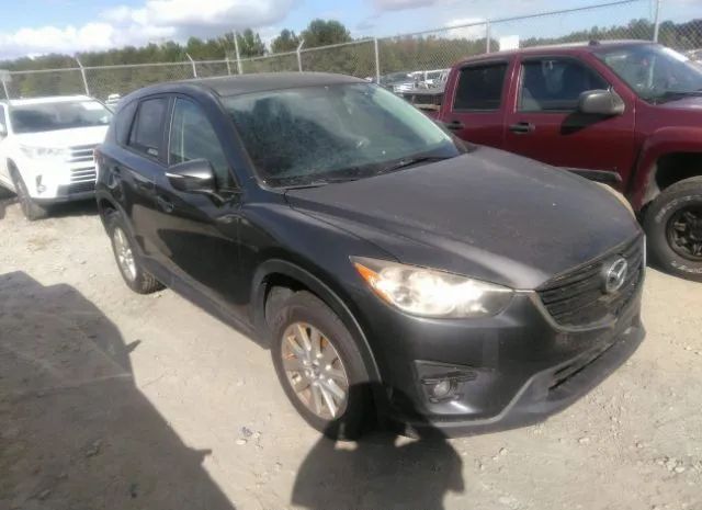 mazda cx-5 2016 jm3ke4cyxg0617300