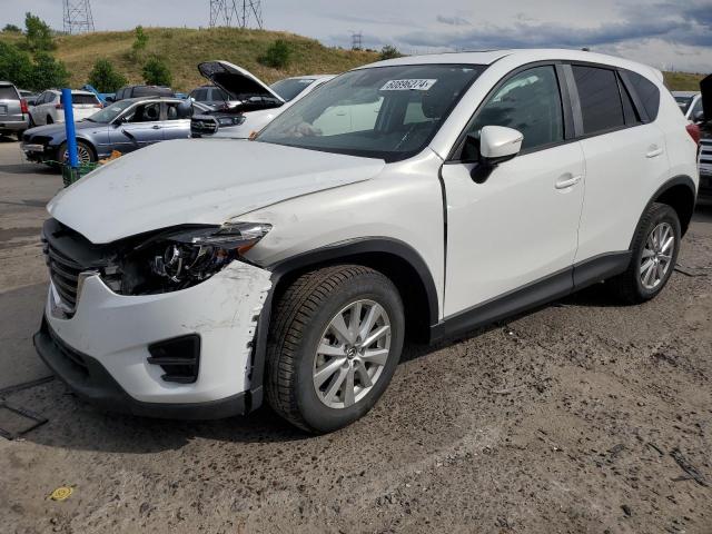 mazda cx-5 2016 jm3ke4cyxg0638633