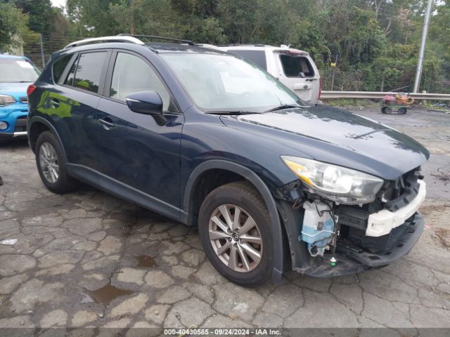 mazda cx-5 2016 jm3ke4cyxg0649485