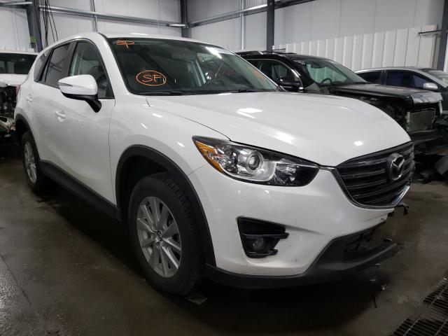 mazda cx-5 touri 2016 jm3ke4cyxg0658977