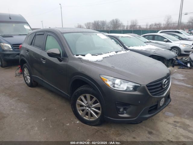 mazda cx-5 2016 jm3ke4cyxg0673270