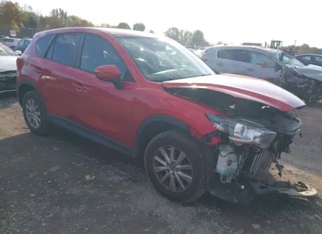 mazda cx-5 2016 jm3ke4cyxg0692594