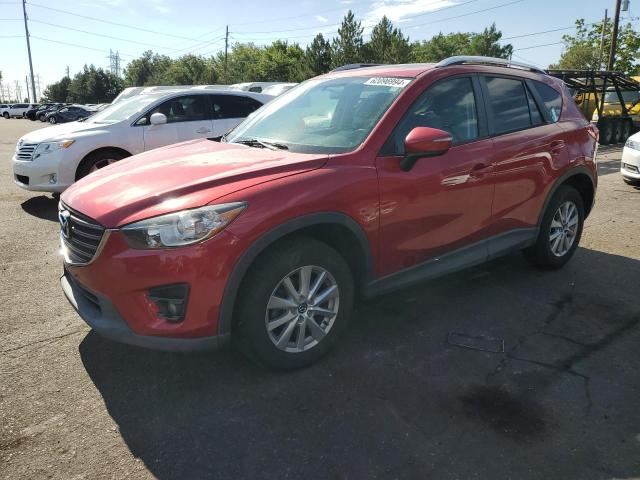 mazda cx-5 2016 jm3ke4cyxg0702220