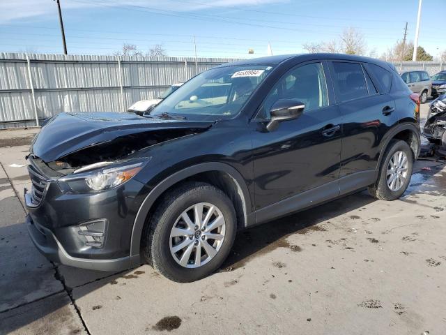 mazda cx-5 touri 2016 jm3ke4cyxg0706235