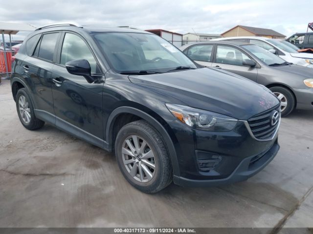 mazda cx-5 2016 jm3ke4cyxg0714254