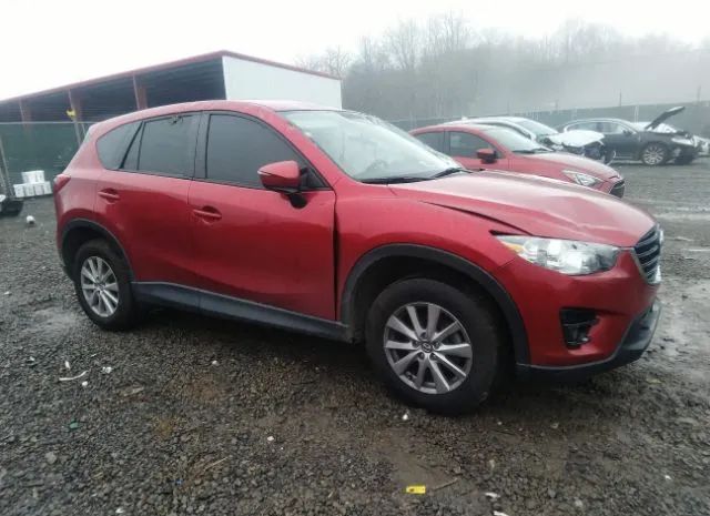 mazda cx-5 2016 jm3ke4cyxg0752227