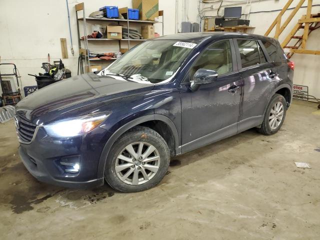 mazda cx-5 2016 jm3ke4cyxg0758691